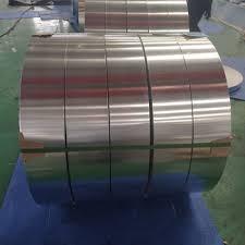 1050 1060 1100 5083 5052 5059 6061 7050 Aluminum Strip Roll Fast Delivery For