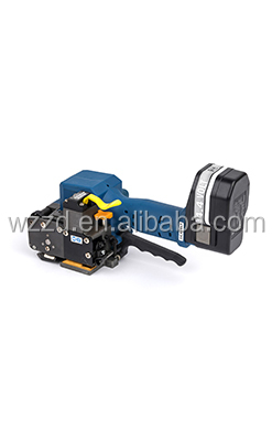 Small Packaging Tool PP Belt Strapping Machine