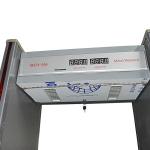 0 - 99 sensitivity waterproof shakeproof fireproof walkthrough metal detector