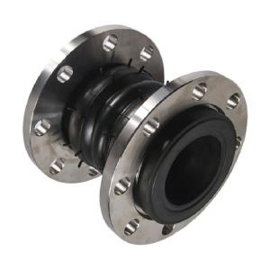 Wholesale Double Ball Rubber Expansion Joint Natural Rubber Flexible Joint Flange Connection from china suppliers