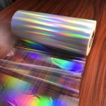Packaging Holographic Film Moisture Proof Soft Laminating Film