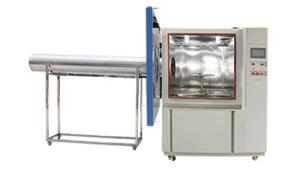 Wholesale Water Jetting IEC60529 IPX5 Water Spray Test Chamber Water Testing Machines from china suppliers