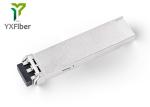 Fiber Optic Duplex LC 80km 1550nm 10G XFP Transceiver