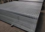 0.63m Tall Powder Coated Curved Metal Fence Welded Wire