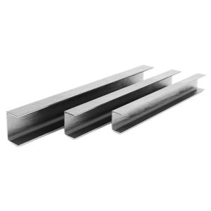 Wholesale 304 316 310S 201 Stainless Steel U Channels H Beam Pickled Polished from china suppliers