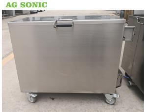 Wholesale Soaking Bin Stainless Steel Soak Tank 258 Liter Capacity With 1.6 Kw Heating from china suppliers
