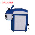 120J YAG Jewelry Laser Welding Machine 200W Built - In Chiller Type