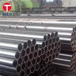 GOST 8734 Precision Seamless Steel Tube Cold Formed Steel Pipes For Boiler