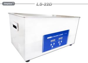 Wholesale 22liter Capacity Super Sonic Cleaner Carburetor Ultrasonic Cleaning from china suppliers