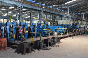 Wholesale High Speed Tube Forming Machine For API Pipe Production High Precision from china suppliers