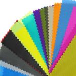 Luggage And Other Backpacks Cloth Lightweight Nylon Fabric 64GSM 0.08mm