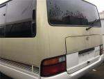 Good condition 2010 year cheap Japan toyota coaster used mini bus for sale good