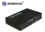 10 100M Media Converter Single mode Dual Fiber Optic Media Converter 1310nm SC