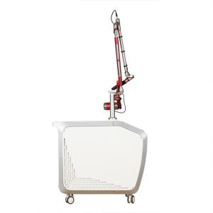 Wholesale US 510K Q Switched Nd Yag Laser Tattoo Removal machine 1064nm Safely Stable from china suppliers