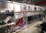 Automatic 5 Gallon 18.9L Bottle Barrel Water Washing Filling Capping Machine