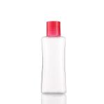 Eco friendly black PET fine mist continuous flairosol spray bottle for hair