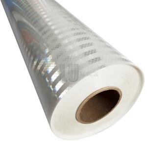 Wholesale Waterproof HIP Reflective Sheeting with Pressure Sensitive Adhesive - High Visibility from china suppliers