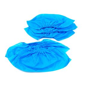 Wholesale Waterproof Disposable Plastic Foot Covers Elastic String Non Woven Material from china suppliers