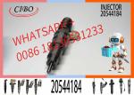 16 20544184 Fuel Injector 85000317 20544184 for Engine D16 D16C D16E Truck FH16
