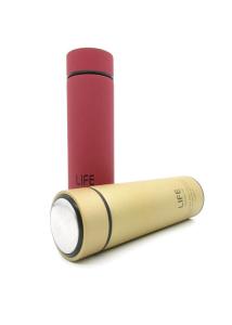 Wholesale Food Grade Travel Vacuum Flask Non Toxic Thermos Vacuum Insulated Bottle from china suppliers