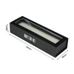 157gsm Coated Paper 1200gsm Cardboard False Nails Packaging Box Custom Order