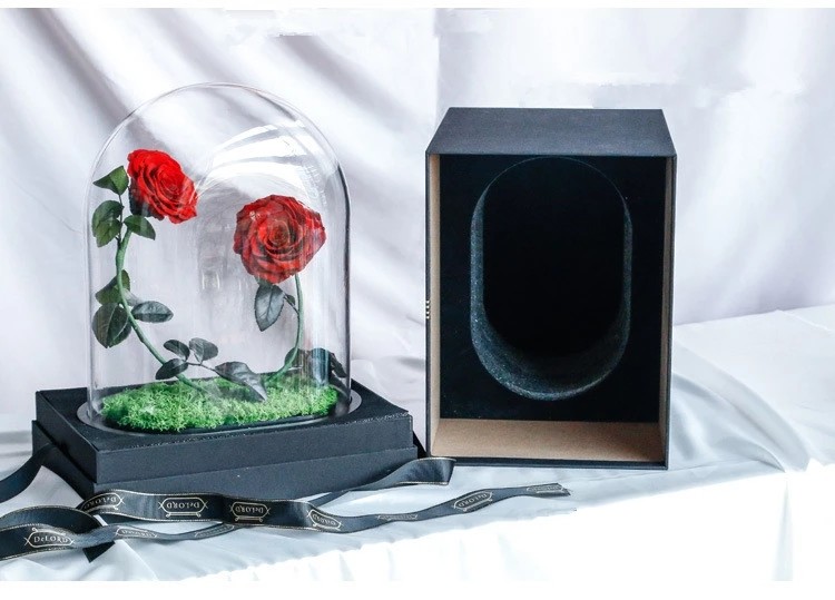 Real Preserved Forever Rose, Eternal Rose, Galaxy Rose, Preserved Flowers Flower Crafts Preserved roses