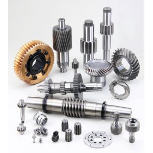 Worms, Worm Gears and Worm Gear Sets