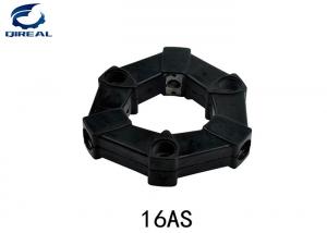 Wholesale Construction Machinery Excavator Spare Parts PC30 PC40 PC70 EX55 ZAX55 Rubber Coupling 16AS 155*76 Flexible Coupling  from china suppliers