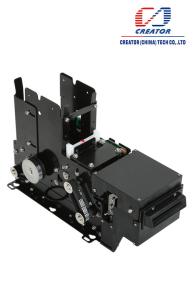 Wholesale ISO IC / RFID Card Dispenser With Contact , Contactless Card Operation DC 24V from china suppliers