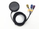 3 In 1 Vehicle Truck RV GPS 4G LTE Magnetic Mount Combined Antenna For GPS