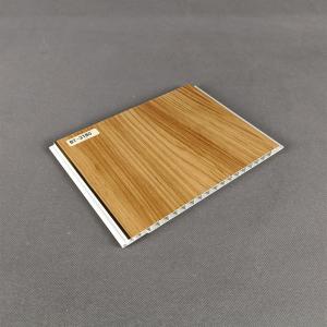 Wholesale Anti UV Wpc Wall Panel Anticorrosive For Shops Decoration from china suppliers
