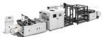 High Accurate Non Woven Bag Making Machine / Fully Automatic Non Woven Bag