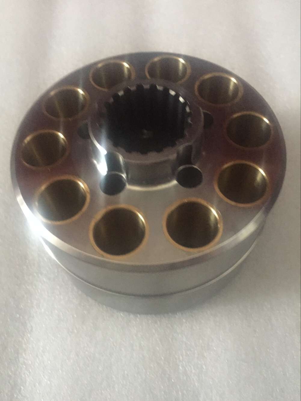 Excavator Nachi Hydraulic Pump Parts , Nachi Pump Parts PVD-3B-60 PVD-3B-54
