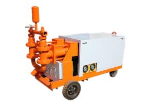 Wholesale 22Kw 15 Mpa Mortar Grout Pump Hydraulic Mortar Mixer Pump Machine from china suppliers