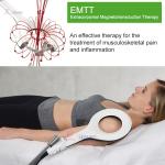Magnetic Field Emtt Pain Therapy Shockwave Therapy Machine For Ed
