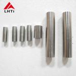 Bright Surface Polished Titanium Rod Bar 5 Grade Ti6al4v