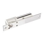 Aluminium Hook Automatic Electric Drop Bolt Frameless Glass Door Locks