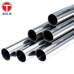 ASTM A269 TP316L Seamless Austenitic Stainless Steel Tubing For General Service
