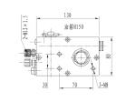 3198846 Cabin Tilt Pump