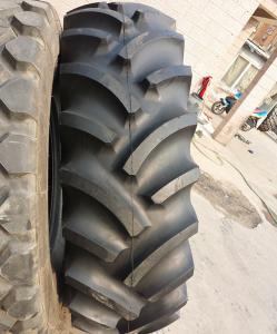 China 18.4-30 agricultural tractor tires with high quality on sale