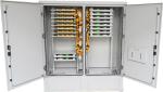 1024 Core IP 65 Outdoor Fiber Distribution Cabinet