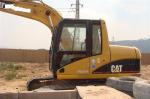 312C used excavator for sale track excavator 312c