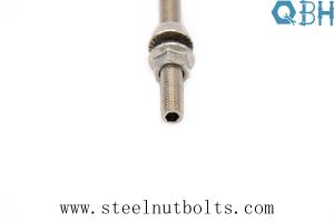 Wholesale Stainless Steel 304 Double Ended Dowel Screws With EPDM Flange Nut from china suppliers