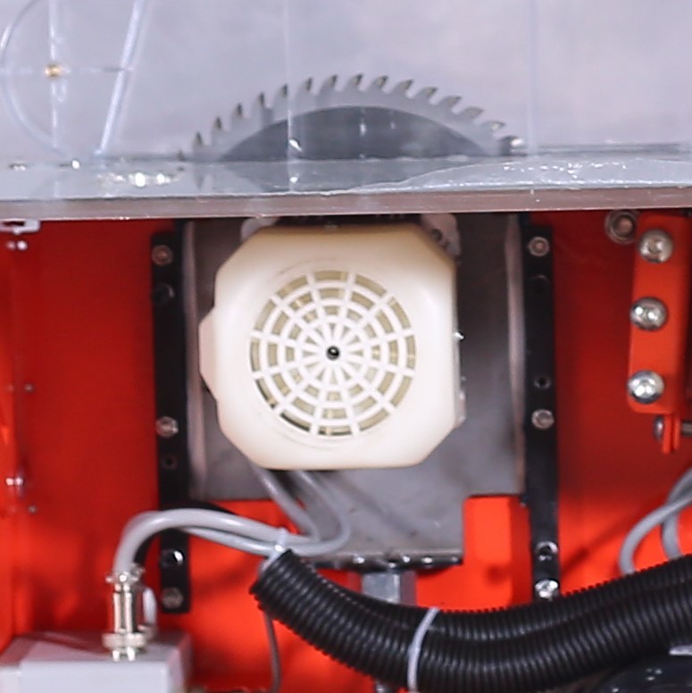 Brushless Motor Table Saw Cutter Head 50cm*30cm*35cm Electric Lift Saw Head
