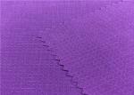 Super Stretch T400 Hole Breathable Outdoor Fabric Soft PD For Sports Wear