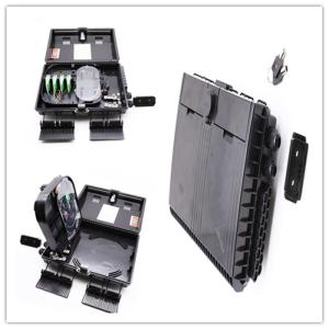 Wholesale 40mm SC LC Fiber Optic Wall Mount Termination Box from china suppliers