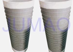 Wholesale ISO Certificated Sintered Stainless Steel Filter For Ballast Water Treatment from china suppliers