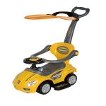 Outlet Children Car Red Pink Yellow Safety Toy Ride On Push Car for Ages 2-4