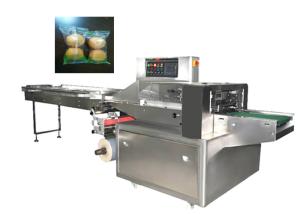 Wholesale Green Fresh Vegetable Packing Machine Good Running Wear Resistant from china suppliers