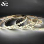 Smart Mirrors LED Light Strips Waterproof Drop-Glue Electroplate 18-20W/m 1600
